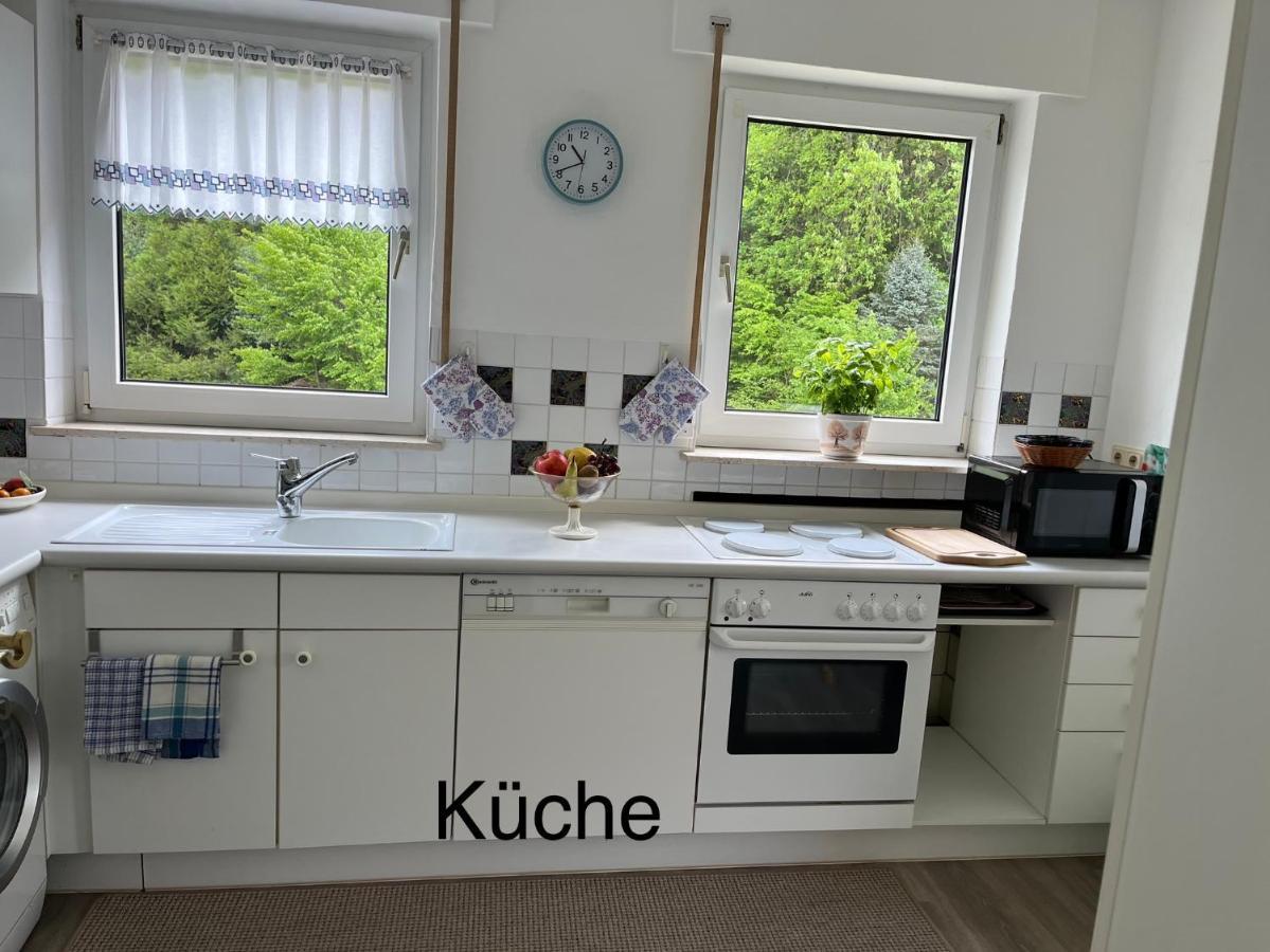 Apartamento Hettstein Idar-Oberstein Exterior foto